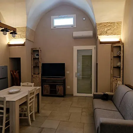 Le 2 Volte Carmiano (Apulia)