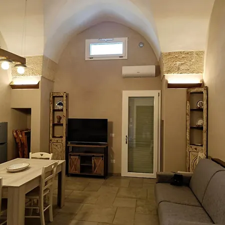 Le 2 Volte Carmiano (Apulia)