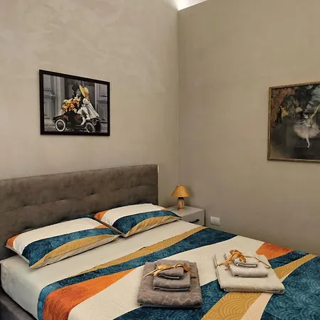 Holiday home Le 2 Volte