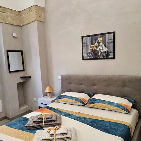 Holiday home Le 2 Volte Carmiano (Apulia)